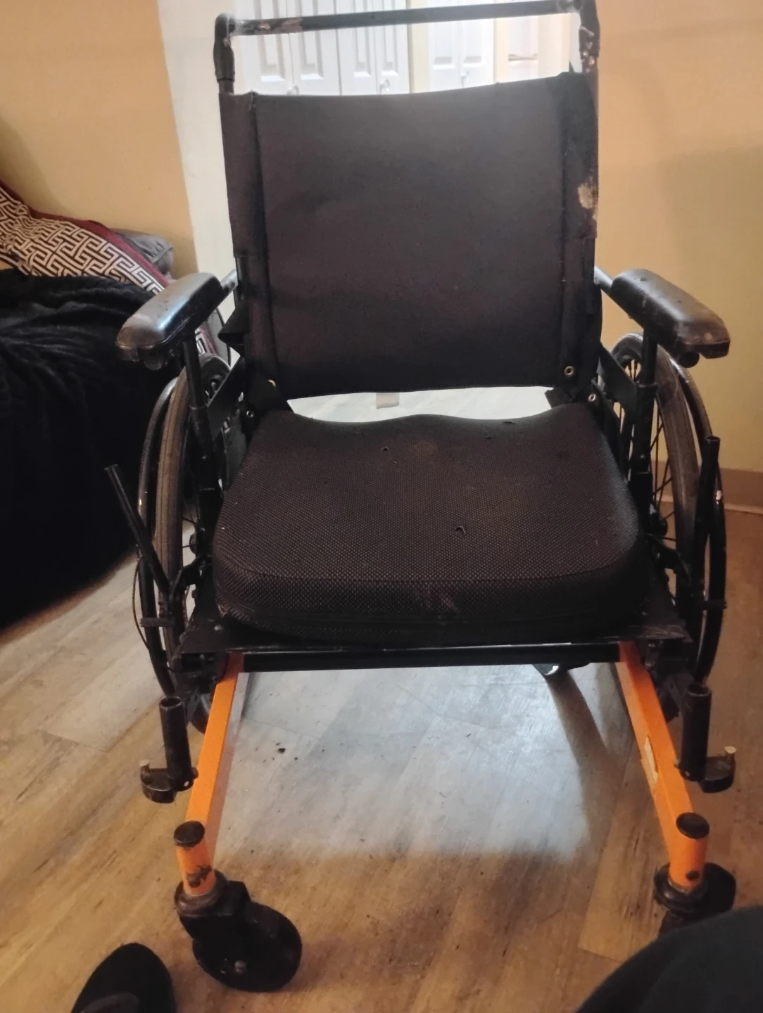 Eclipse wheelchair - photo 3