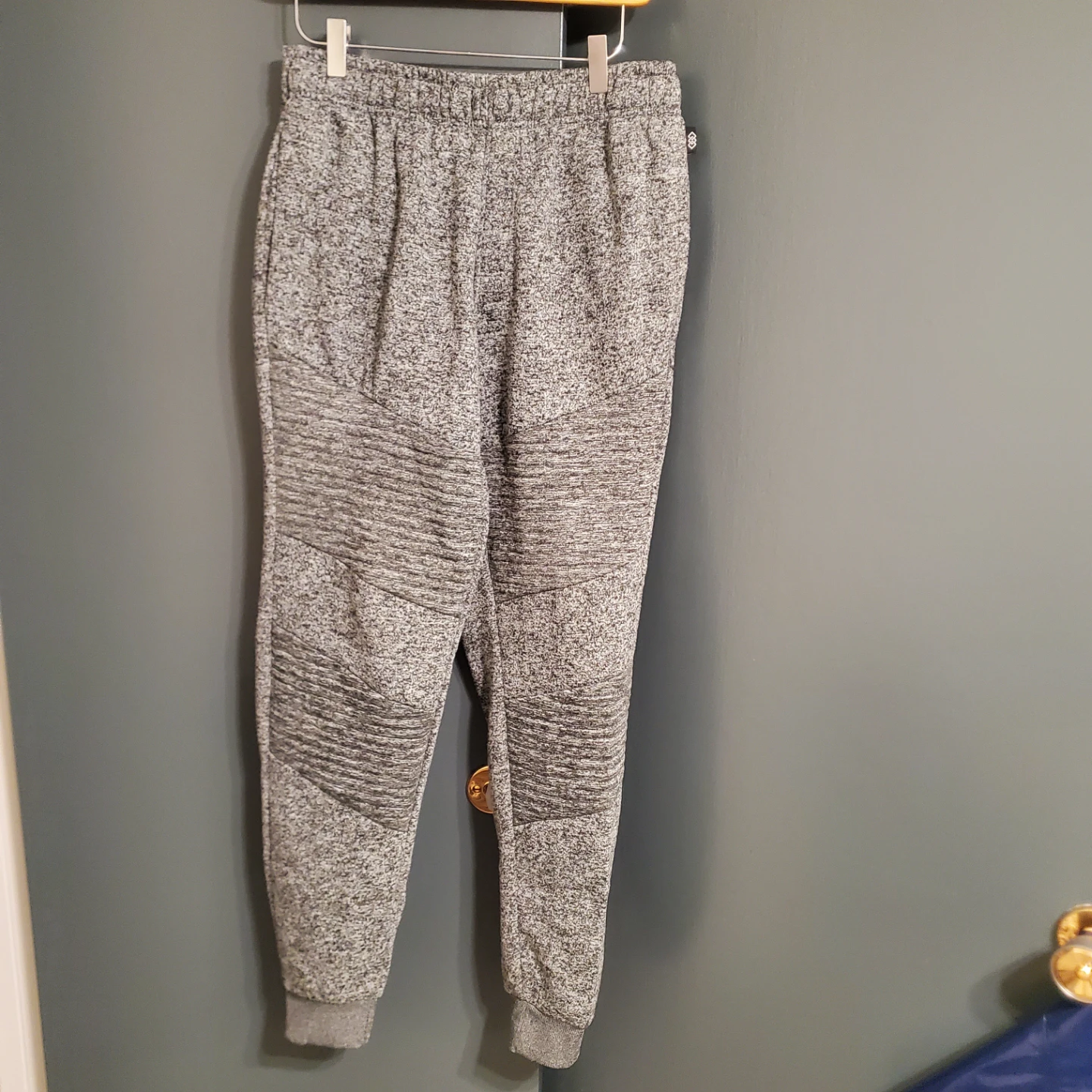 Grey Lengend Joggers