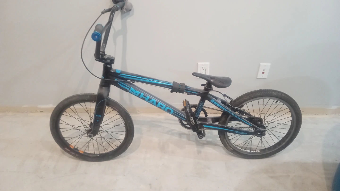 Haro Blackout BMX Bike - photo 2