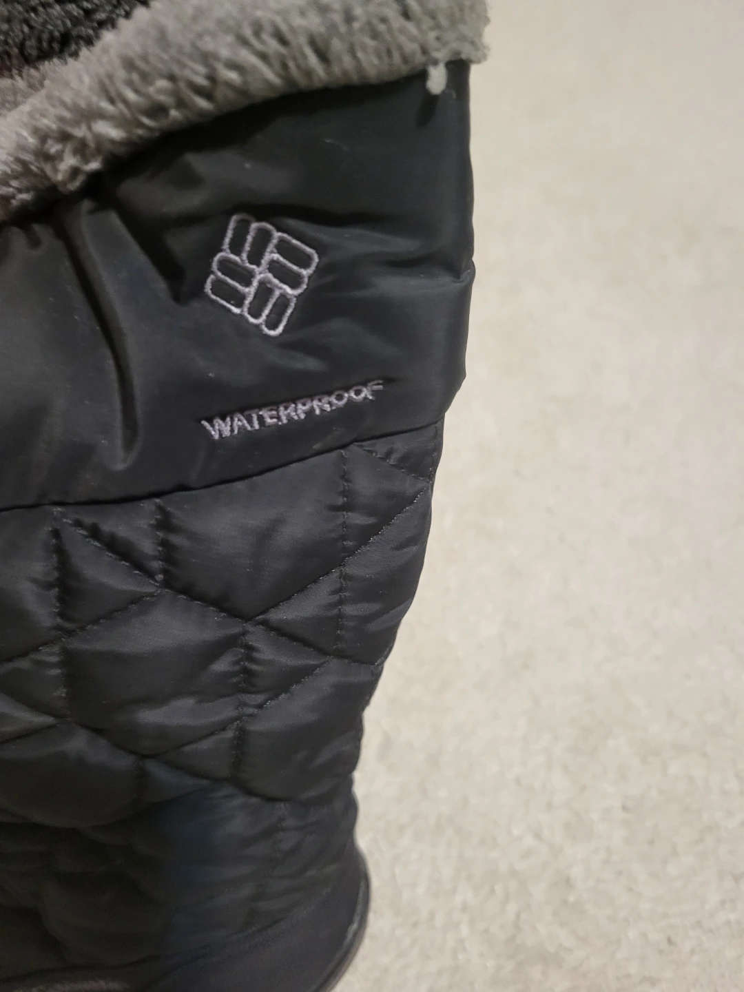 Women's Columbia Waterproof Winter Boots Size 8 - photo 3