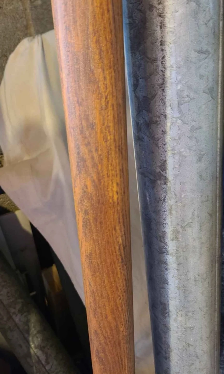 Real wood Stairs handle - photo 2