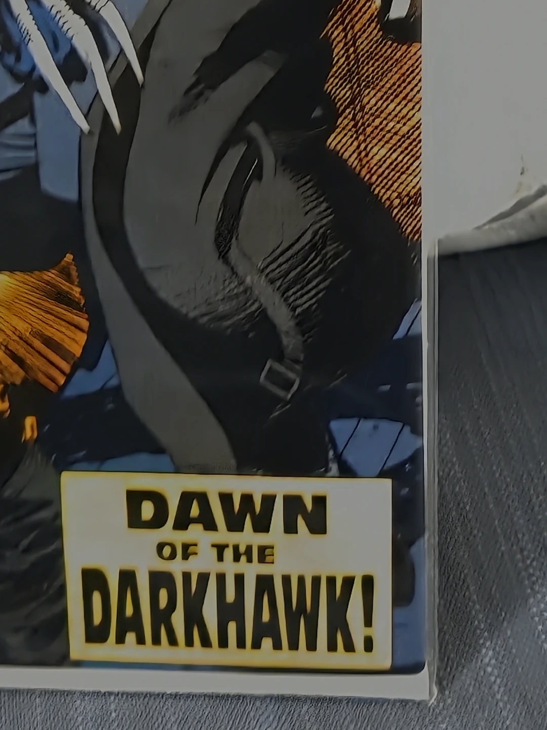Darkhawk #1 Comic Book - photo 4