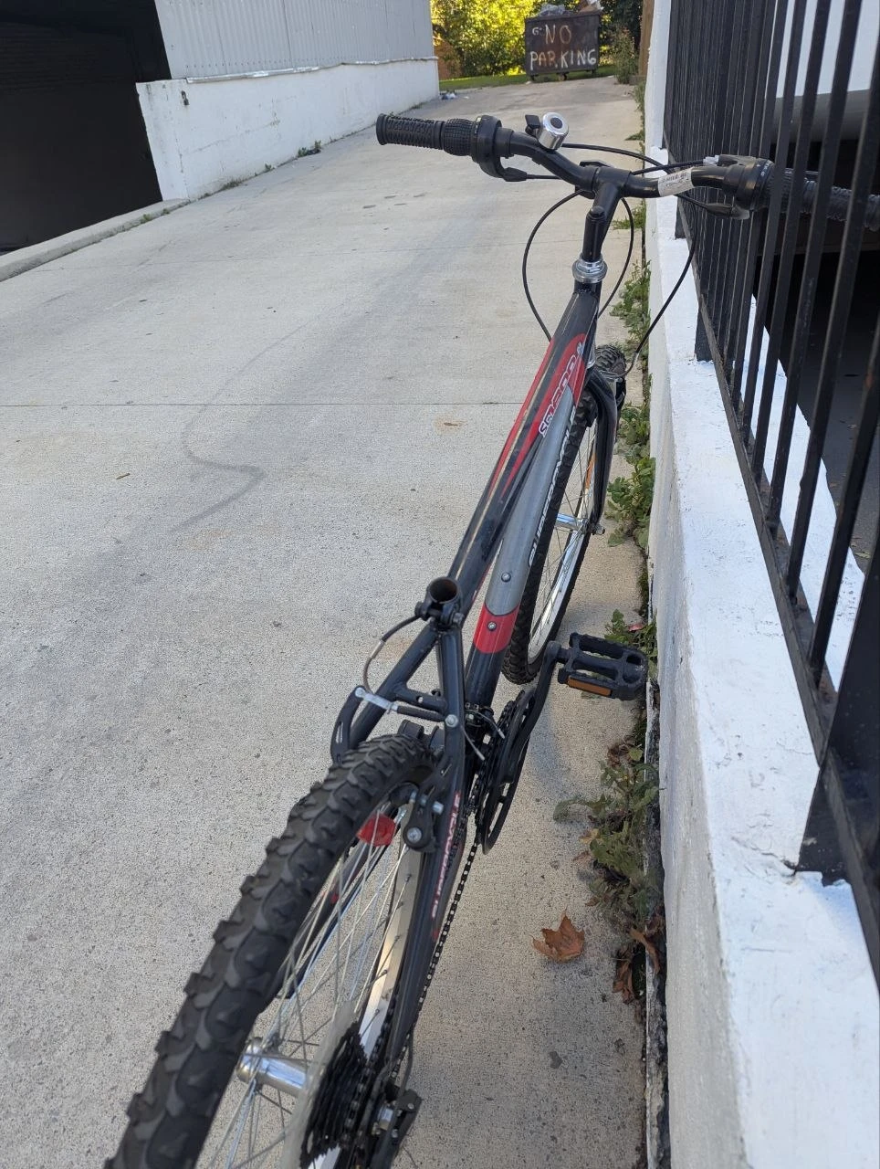 Supercycle SC1800 Mountain Bike - photo 3
