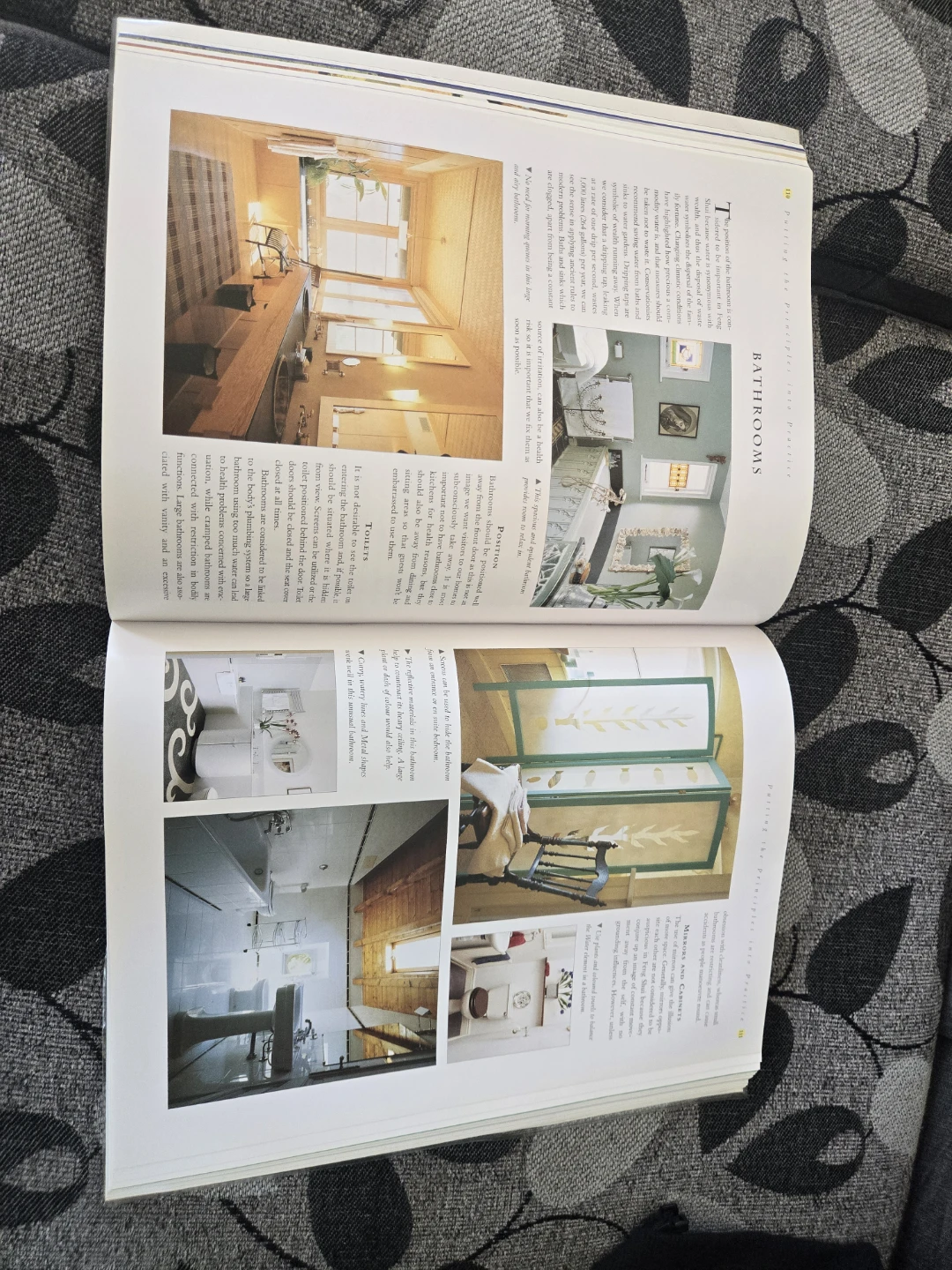 The Practical Encyclopedia of Feng Shui – $10 - photo 3