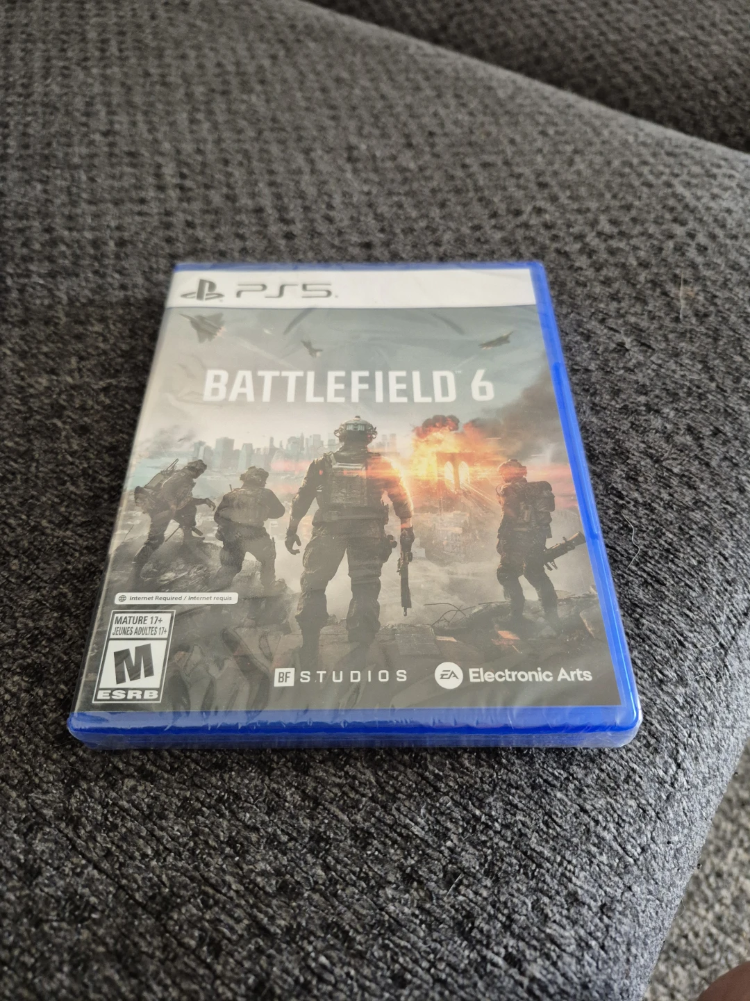 Battlefield 6 for PlayStation 5