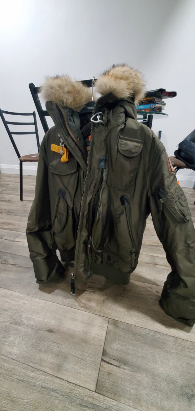 Parajumpers Masterpiece Series Jacket