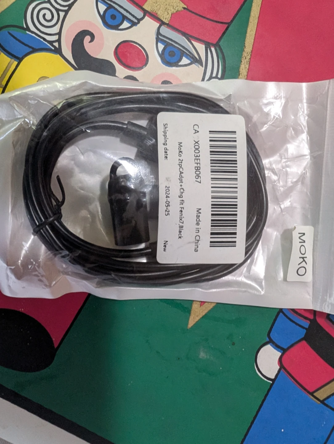 Moko Charging Adapter for Fenix 7