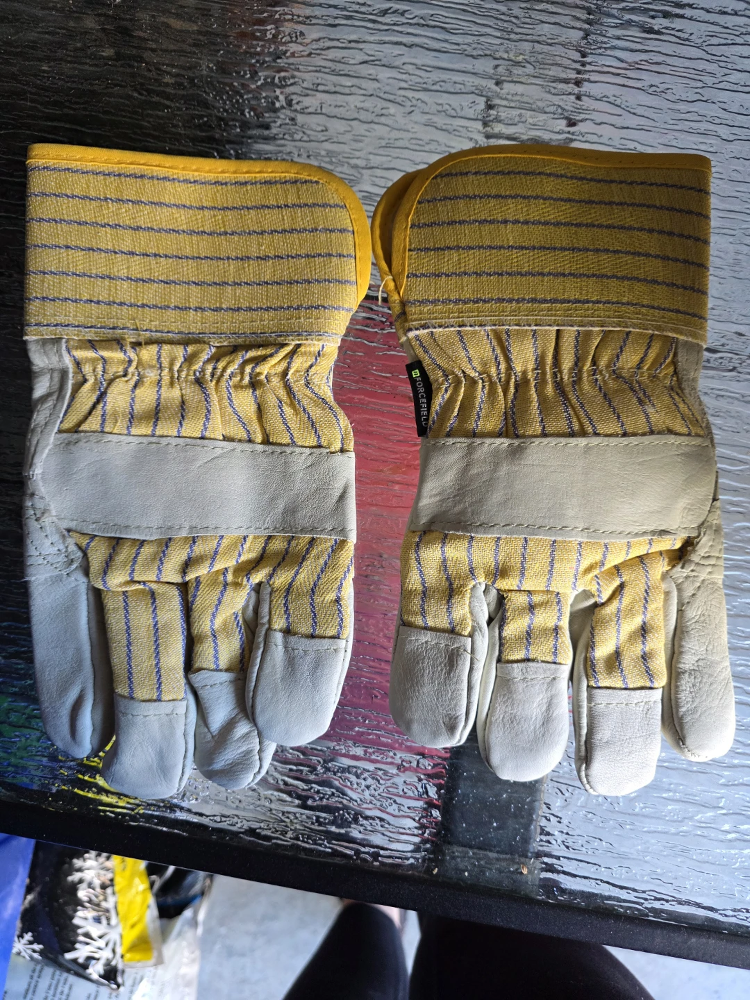 Forcefield Work Gloves