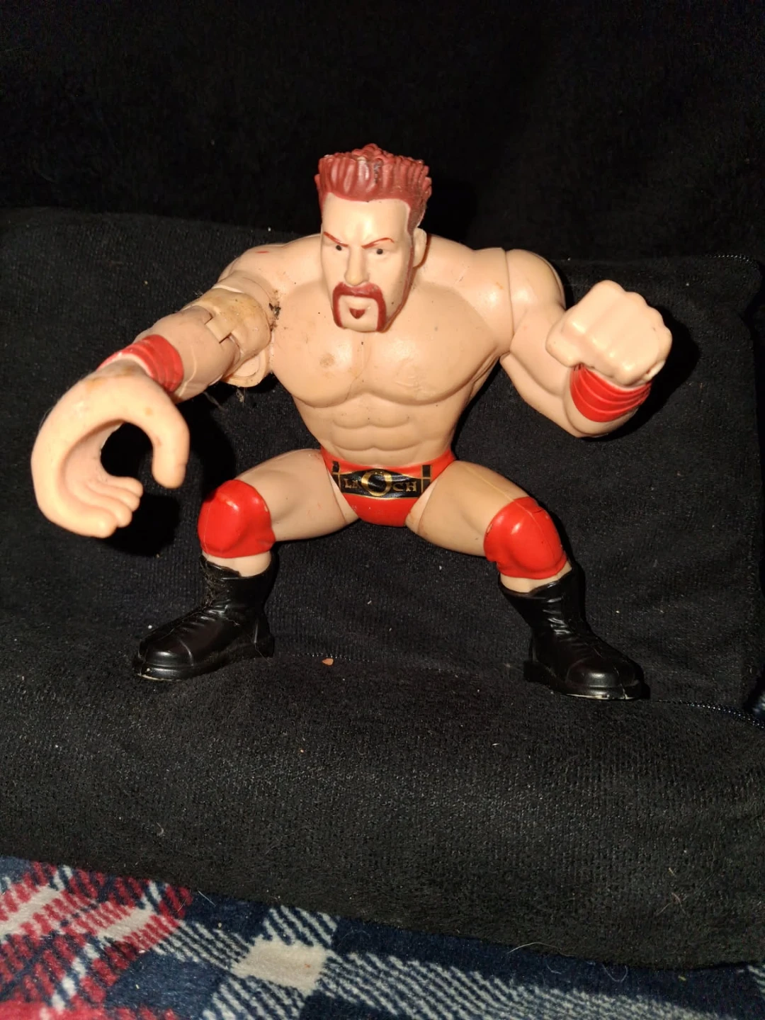 WWE Sheamus Action Figure