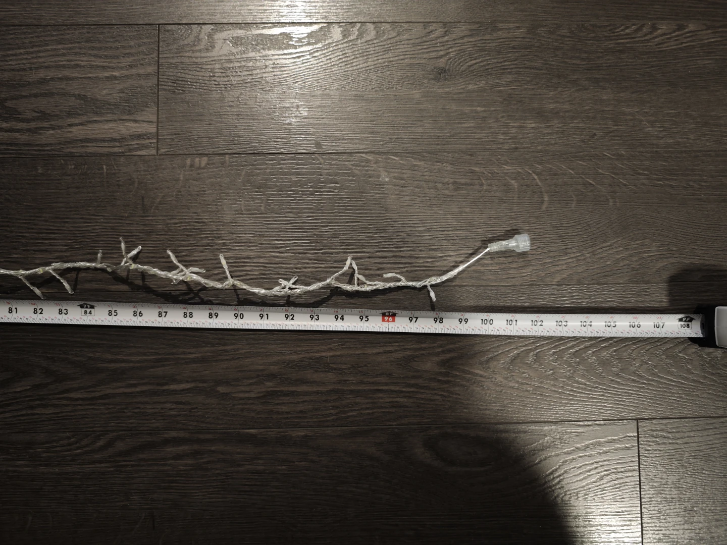 Holiday LED Decorative String Lights - photo 3