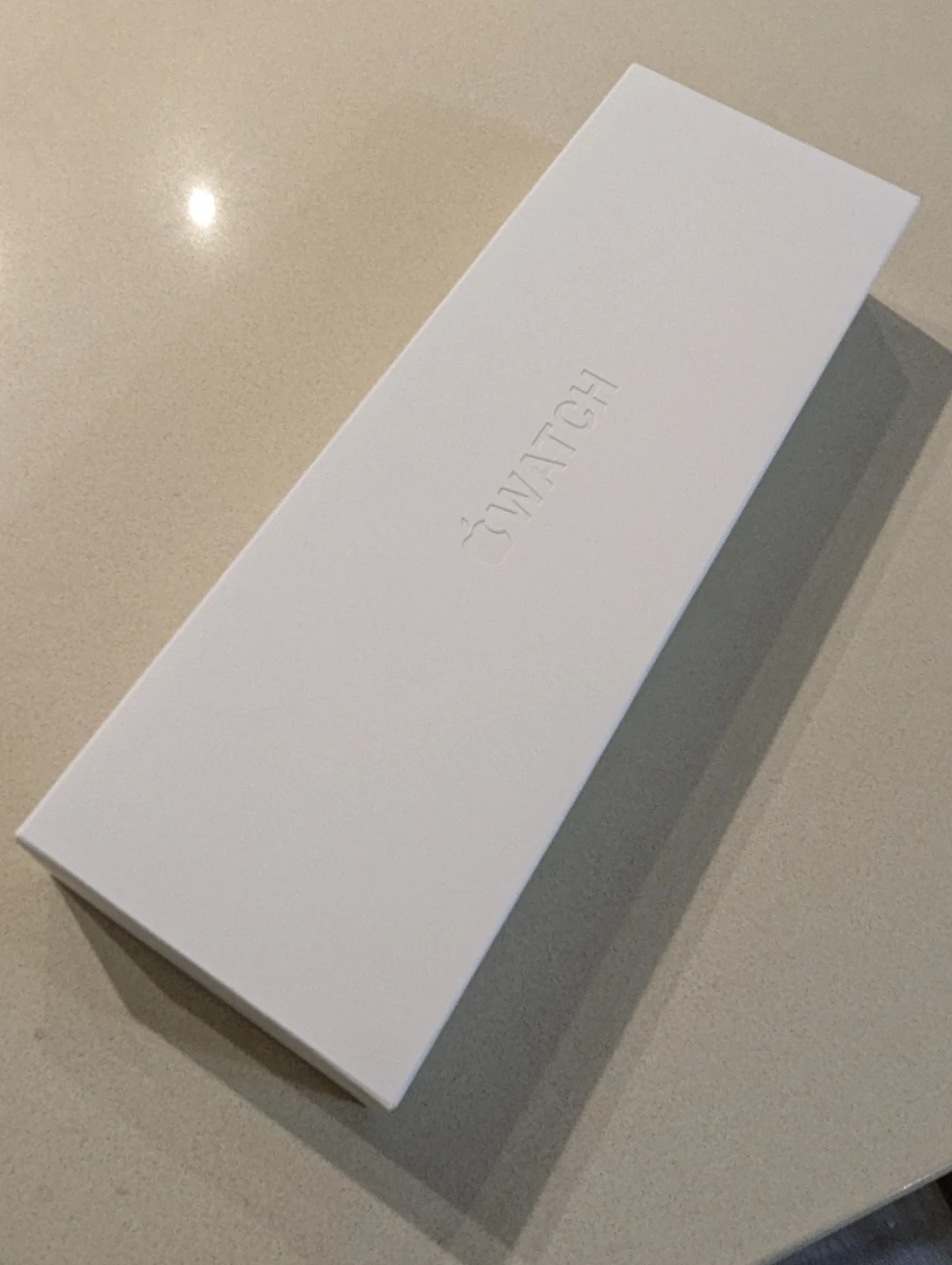 NEW-IN-BOX: Apple Watch Series 12 46mm Black Aluminum GPS - photo 2