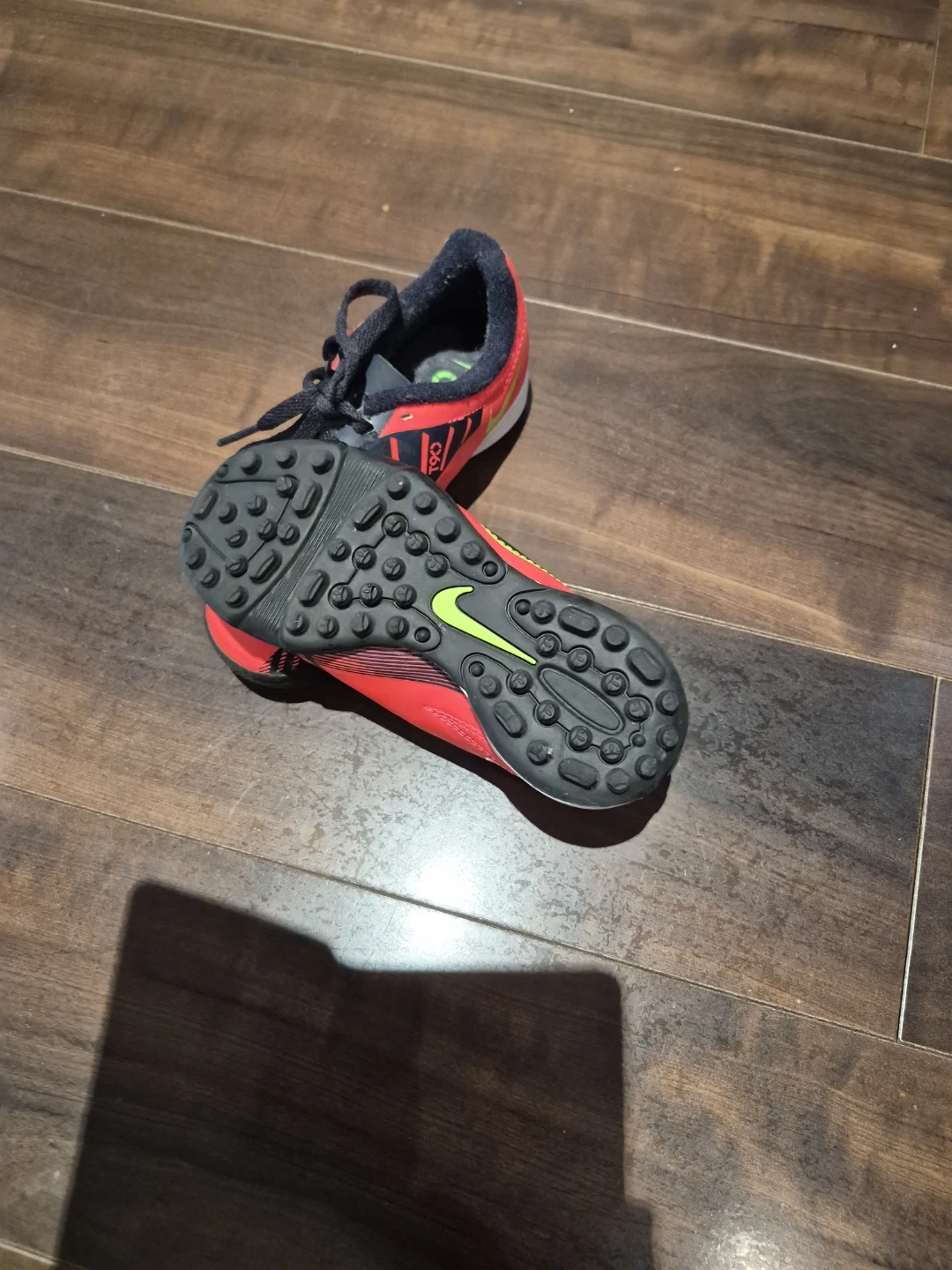 Nike T90 Soccer Cleats - photo 4