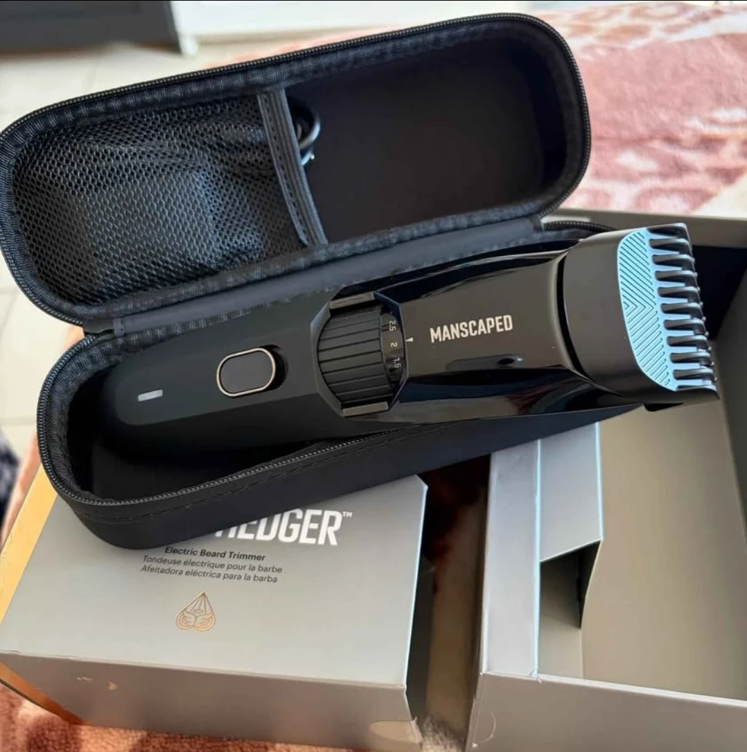 Electric Beard Trimmer - photo 5
