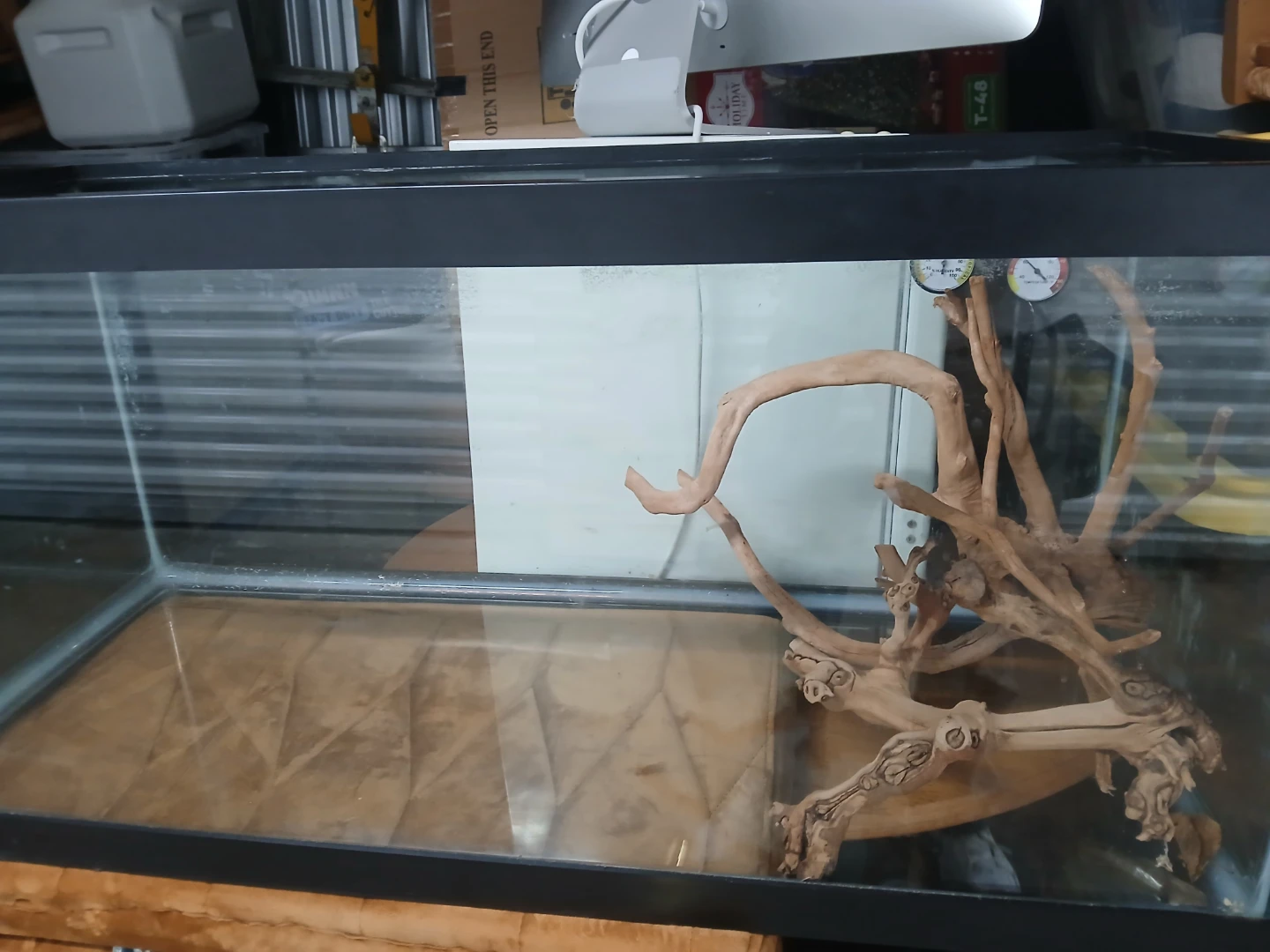 Large fish tank - photo 2