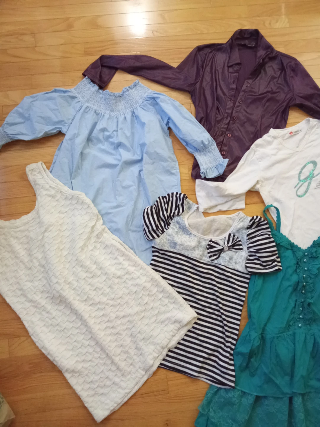 Assorted Tops and Dresses Bundle - photo 2