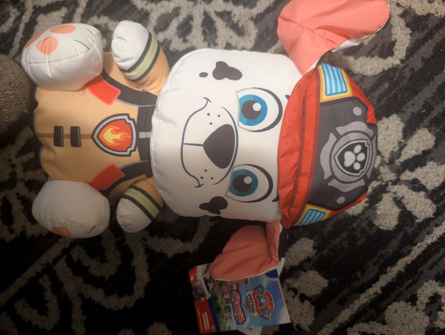 Paw Patrol Marshall Plush Toy