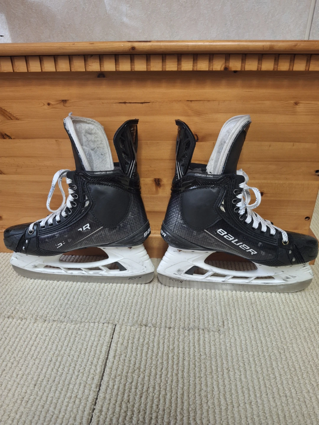 William Nylander pro stock skates - photo 4
