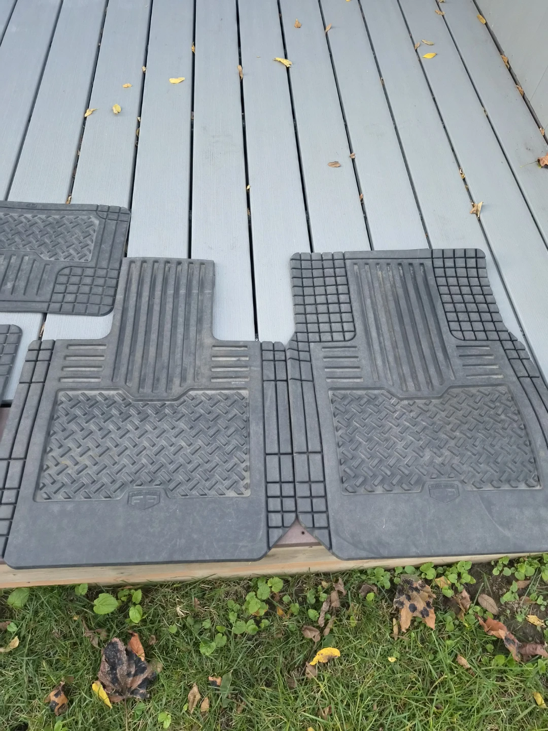 Floor Armor Vehicle Floor Mats - photo 3