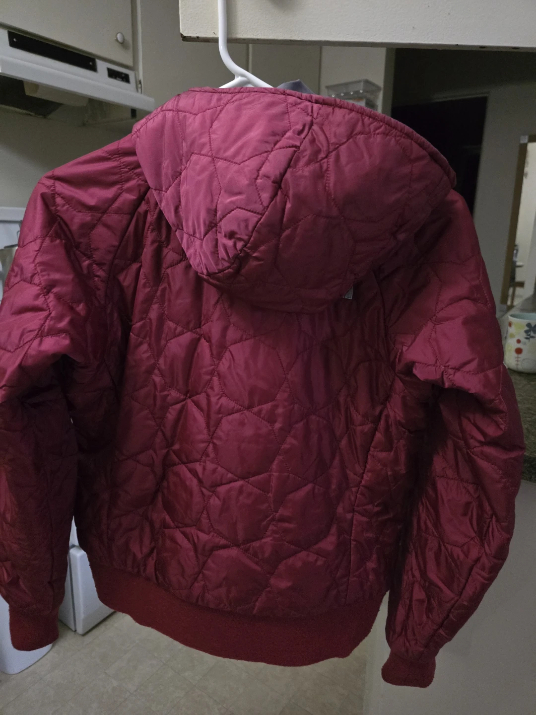 The North Face Hooded Quilted Jacket - photo 2