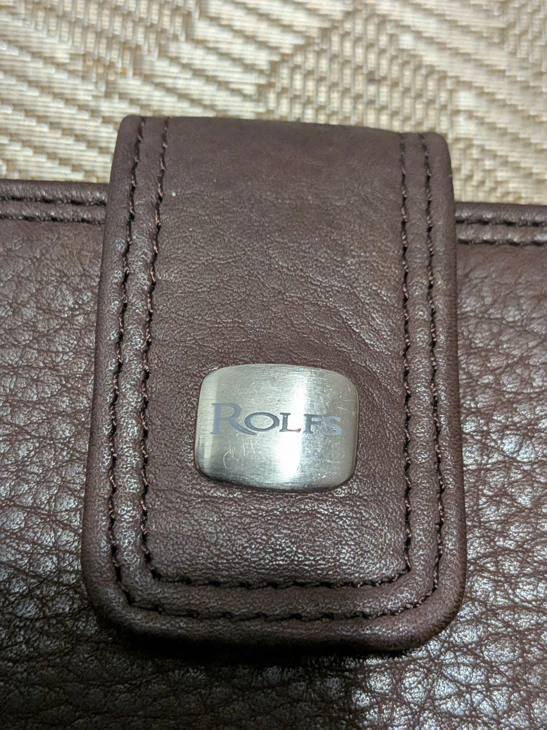 Rolfs Legacy Thin Clutch Wallet - photo 2