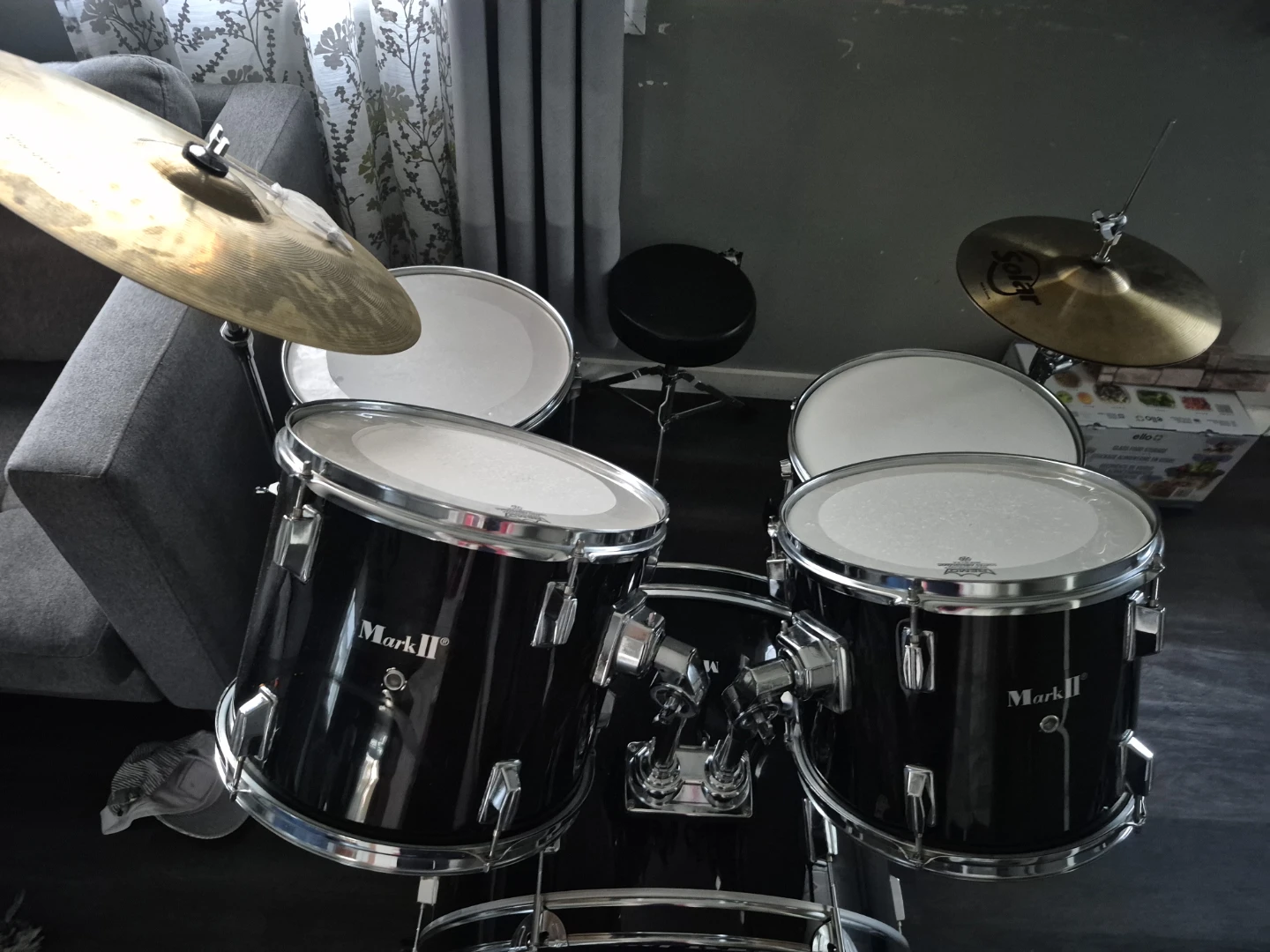 Mark II Drum Set