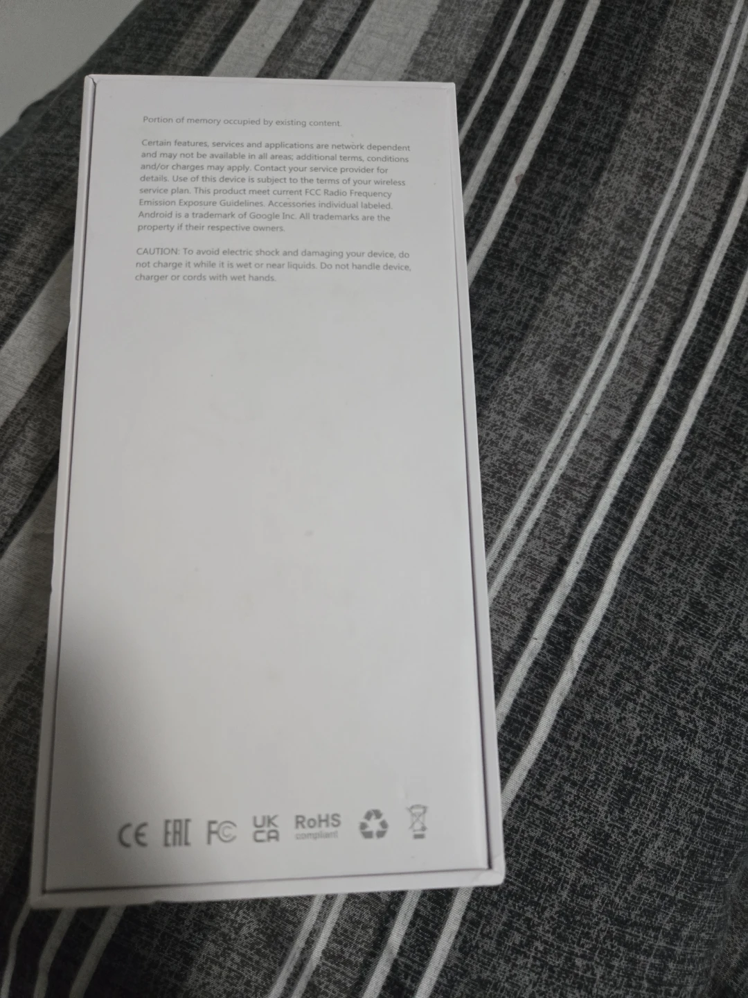 Smartphone with In-Cell Screen - photo 2