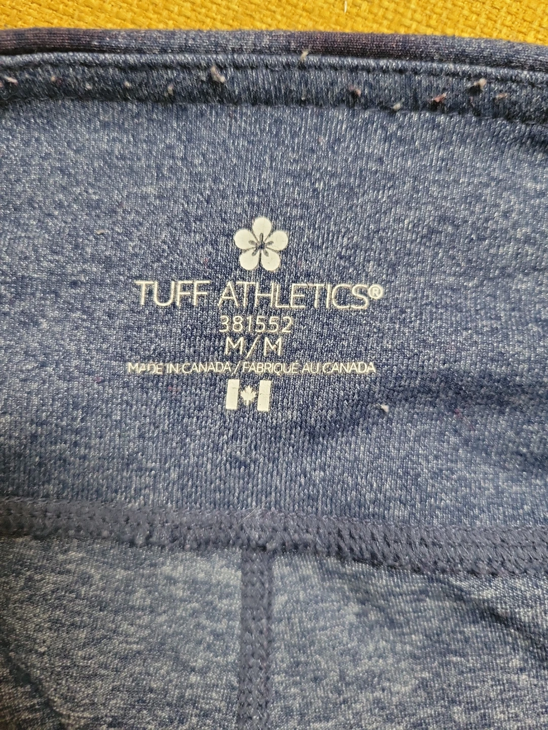 Tuff Athletics leggings - photo 2