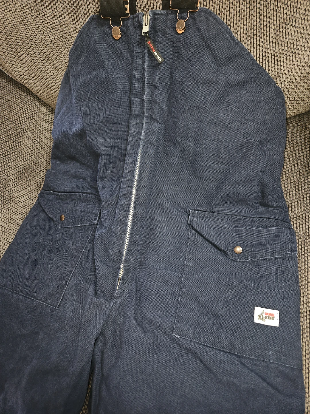 Overalls Size 2XL Mens - photo 2