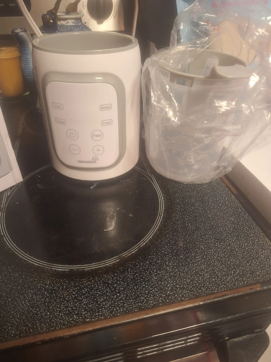 Grownsy Bottle Warmer Model N10T - photo 2