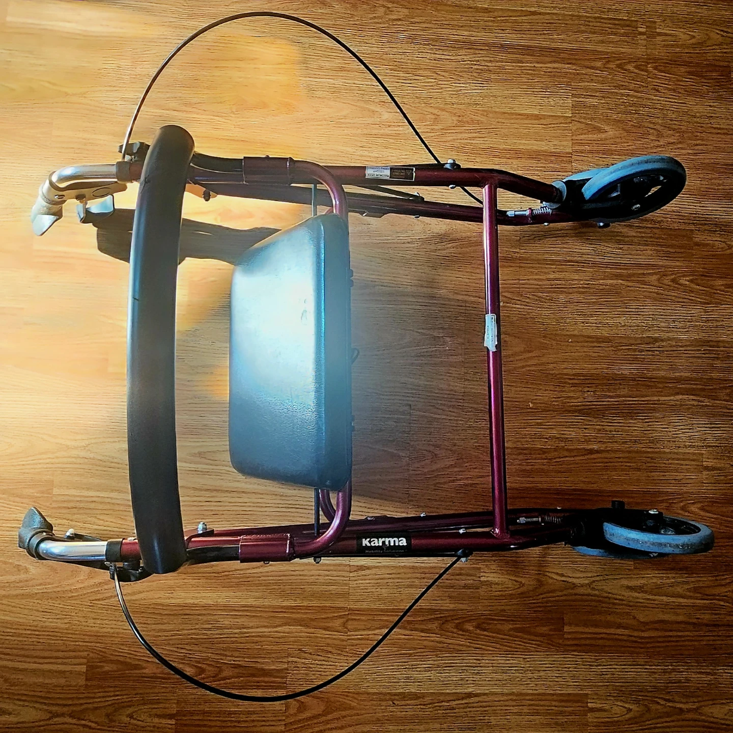 Karma Mobility Solutions Rollator Walker ✨️ - photo 3