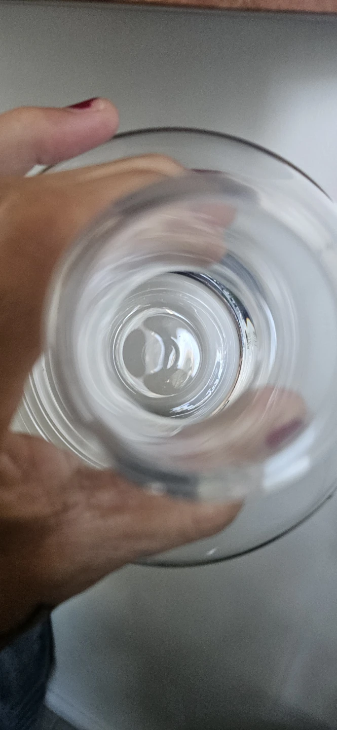 Clear Glass Decanter - photo 4