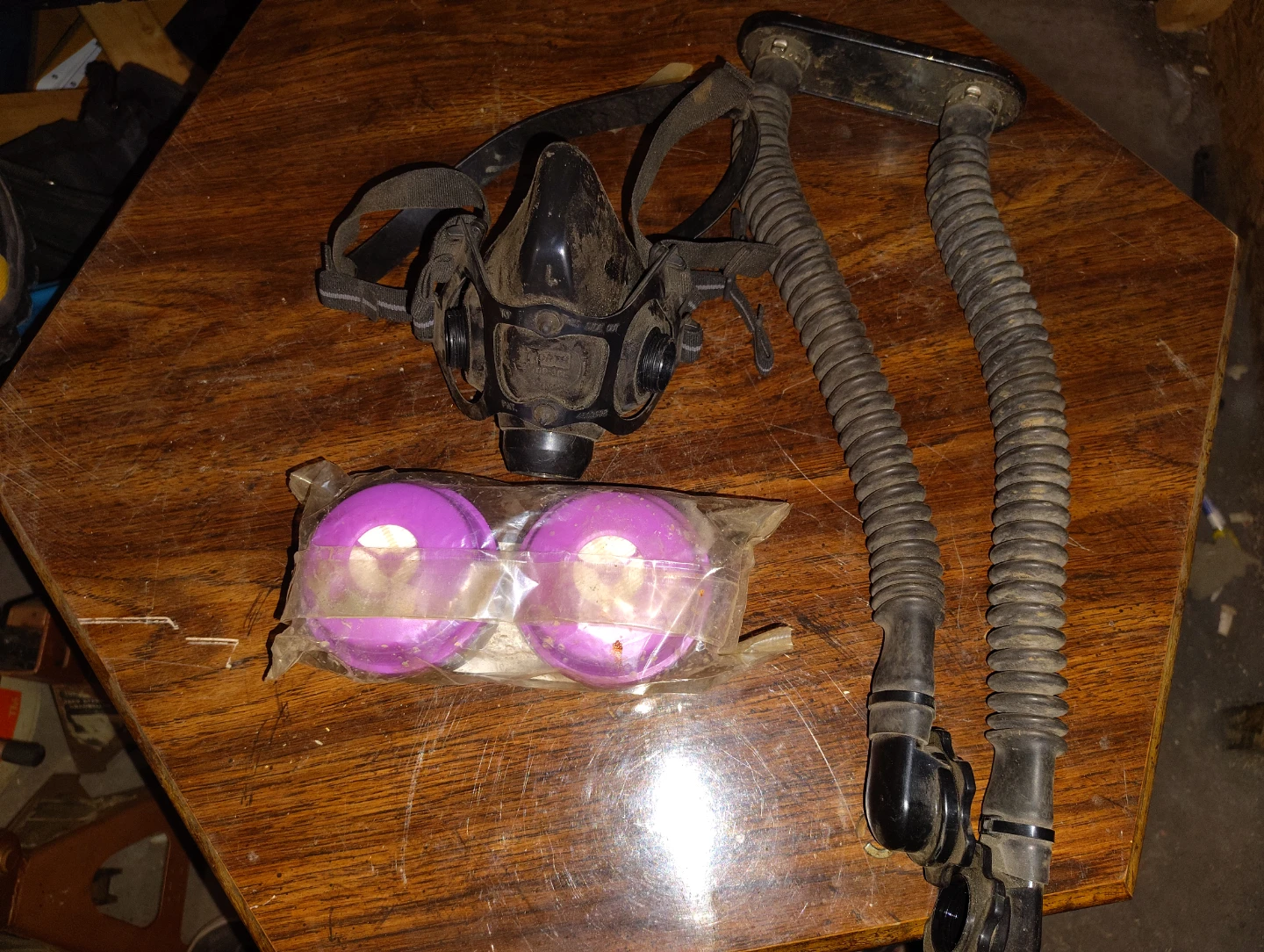 North Safety Respirator Mask