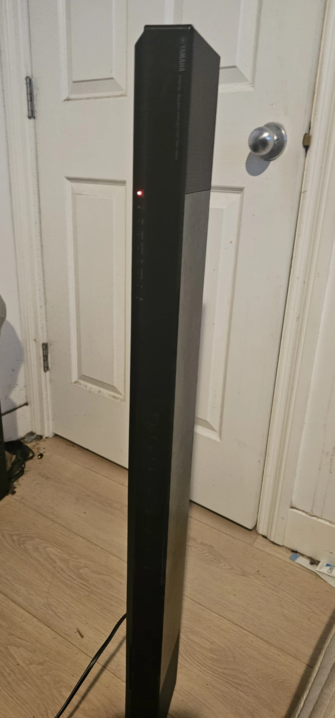 Sound bar with Bluetooth