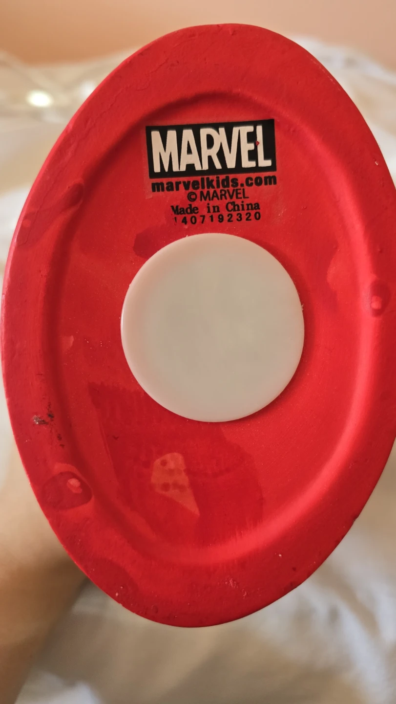 Marvel Spiderman Ceramic Coin Bank - photo 3