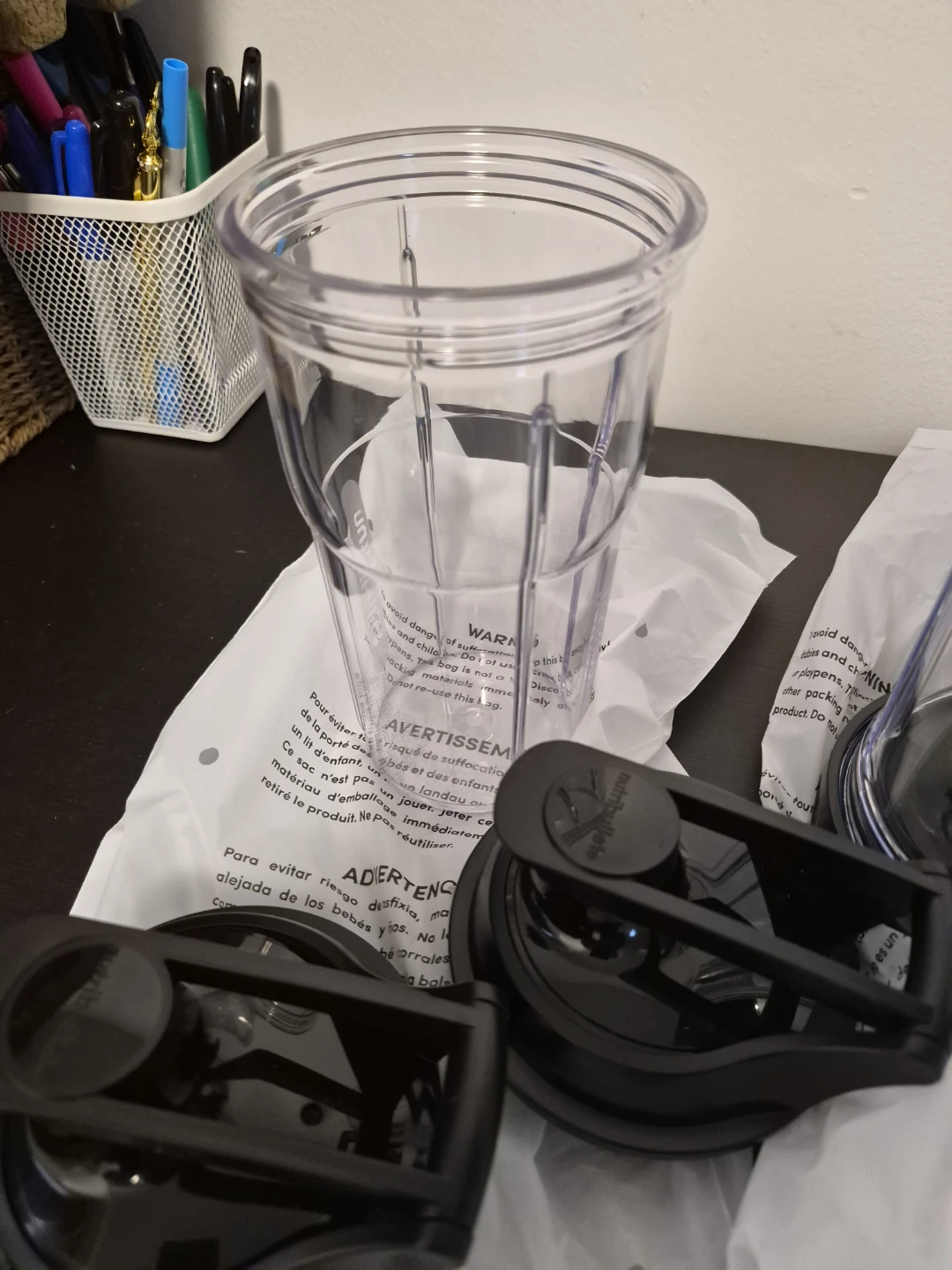 Nutribullet Ultra 1200-Watt Blender BRAND NEW - photo 5