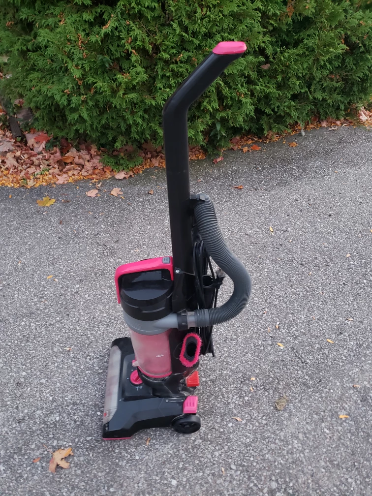 Bissell PowerForce Vacuum - photo 3