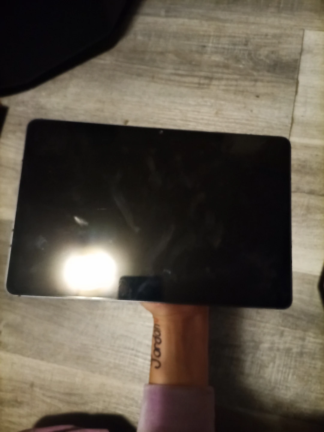 Locked Samsung Galaxy Tab S7 - photo 2