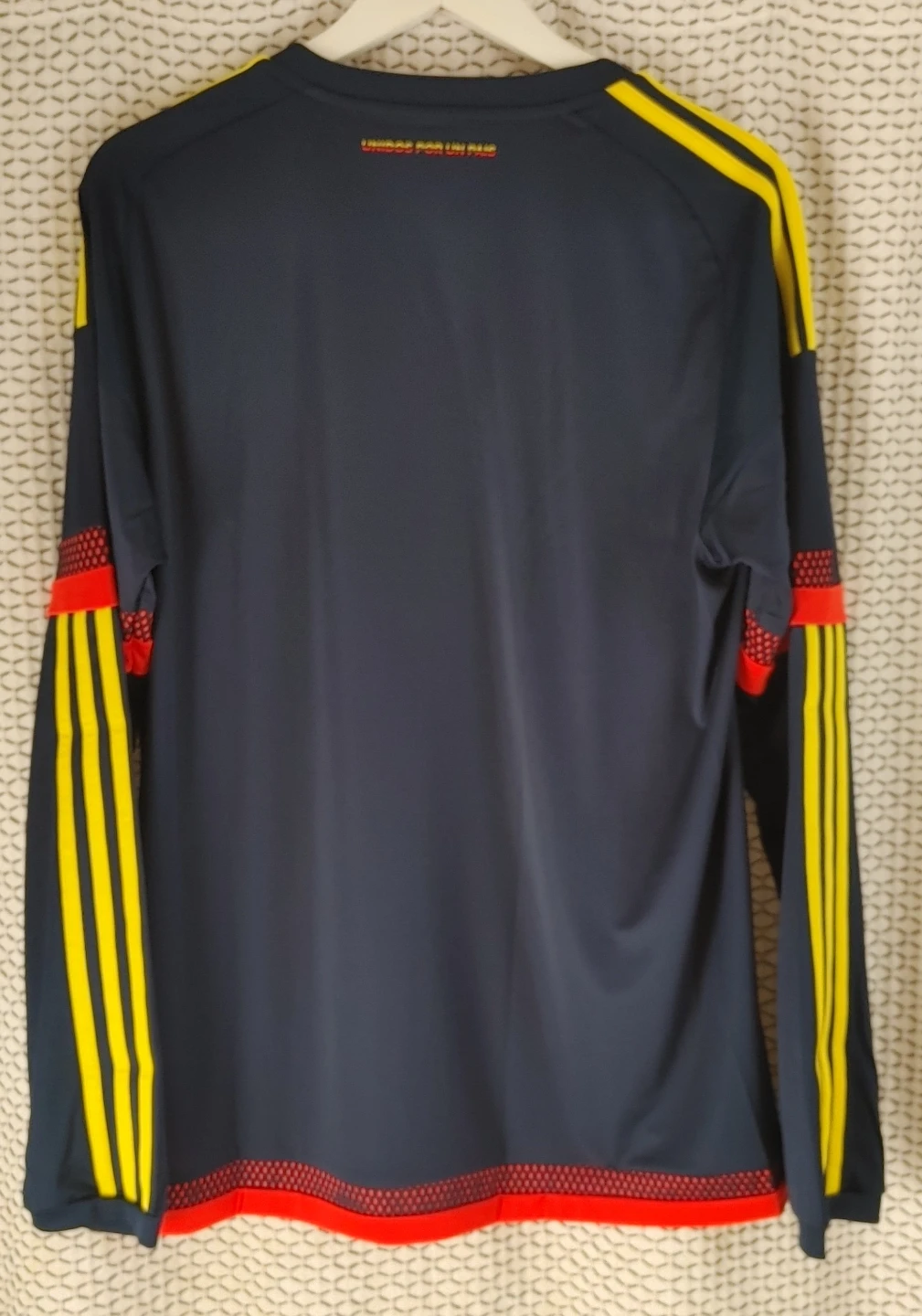 Adidas Colombia National Team Jersey - photo 2