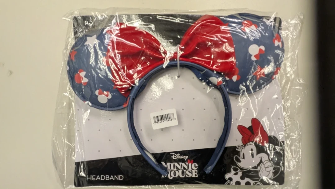 HER Accessories Disney Minnie Mouse Headband Age 6+ - photo 2