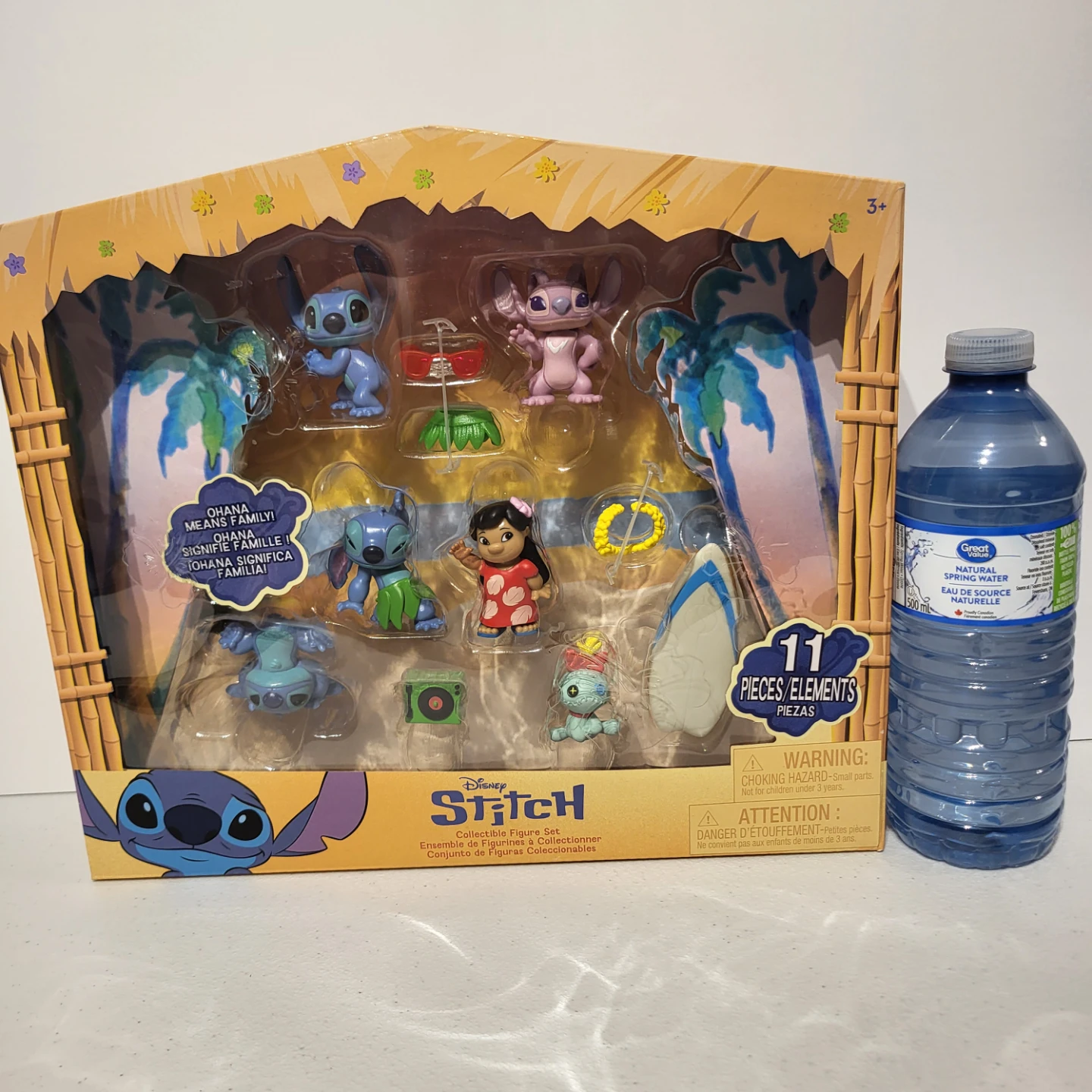 Disney Stitch Collectible Figure Set 11 Pieces - photo 3