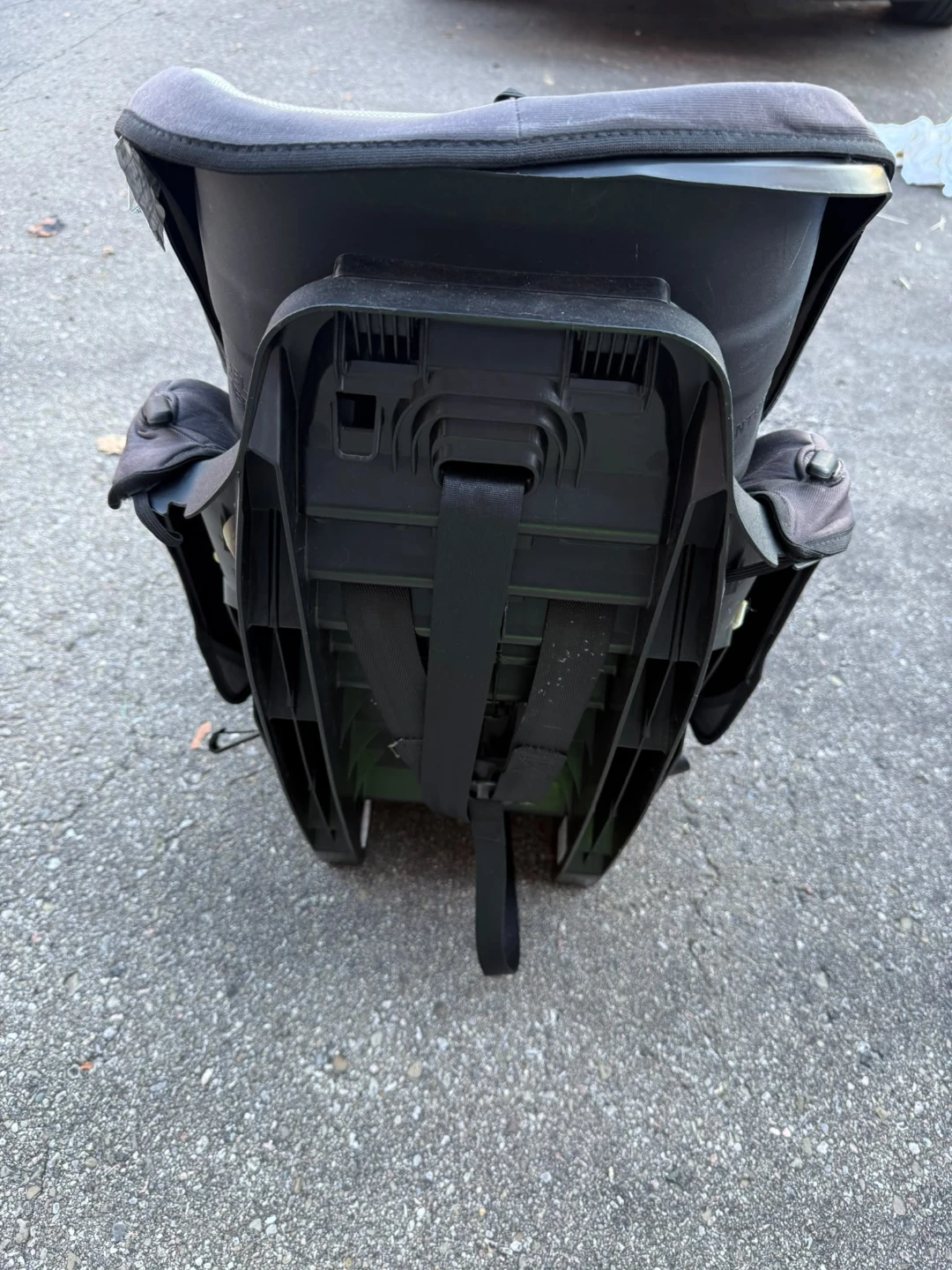Evenflo Car Seat - photo 3
