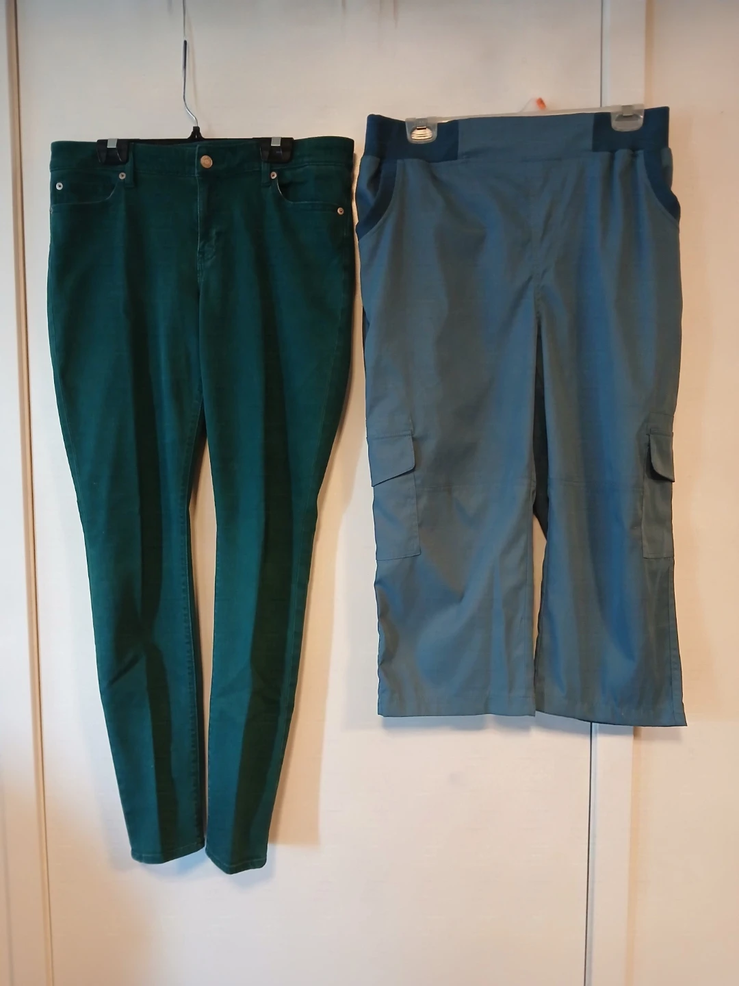 Gap Pants and Cargo Capris. $6 EACH.