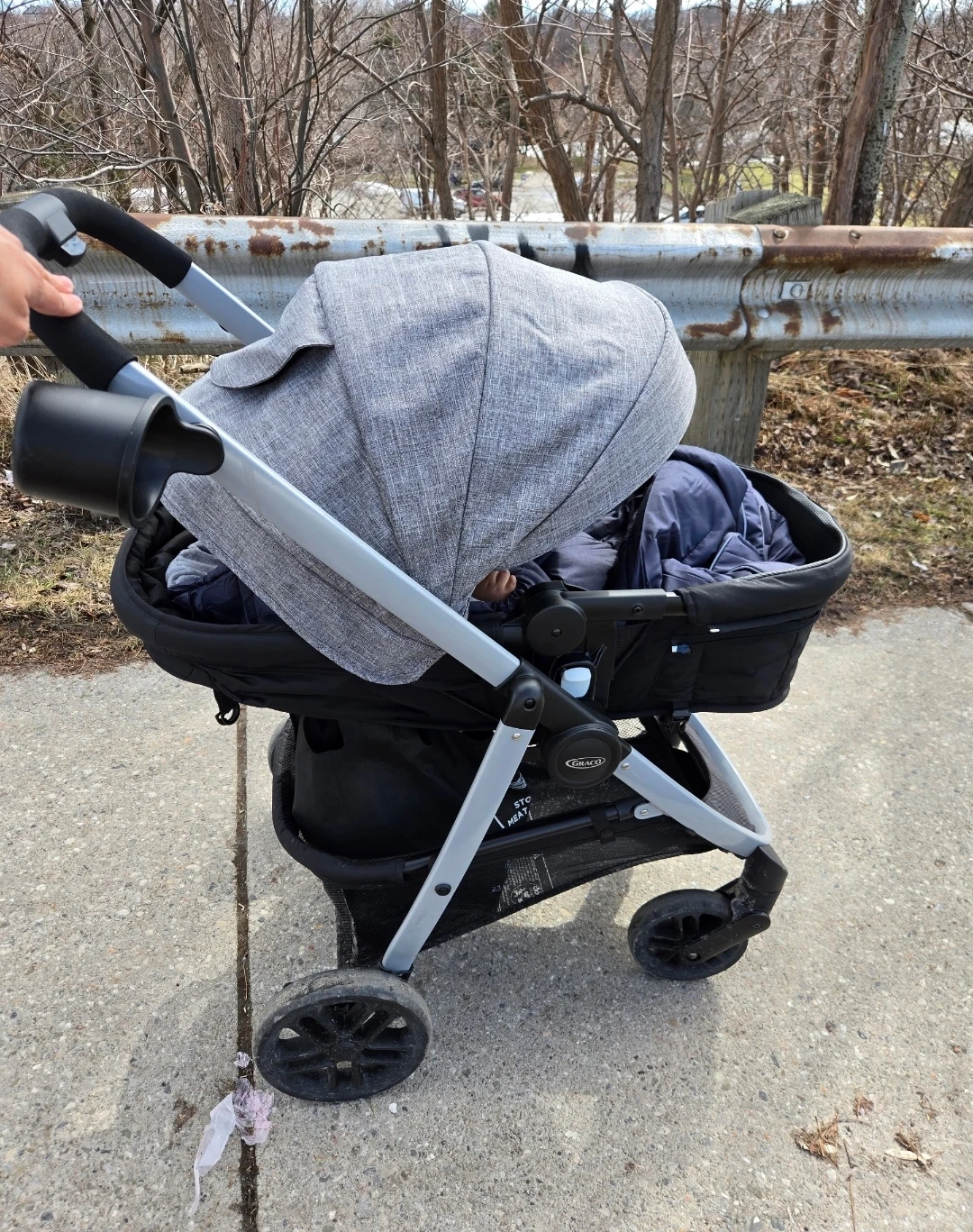 Graco Modes Pramette Stroller