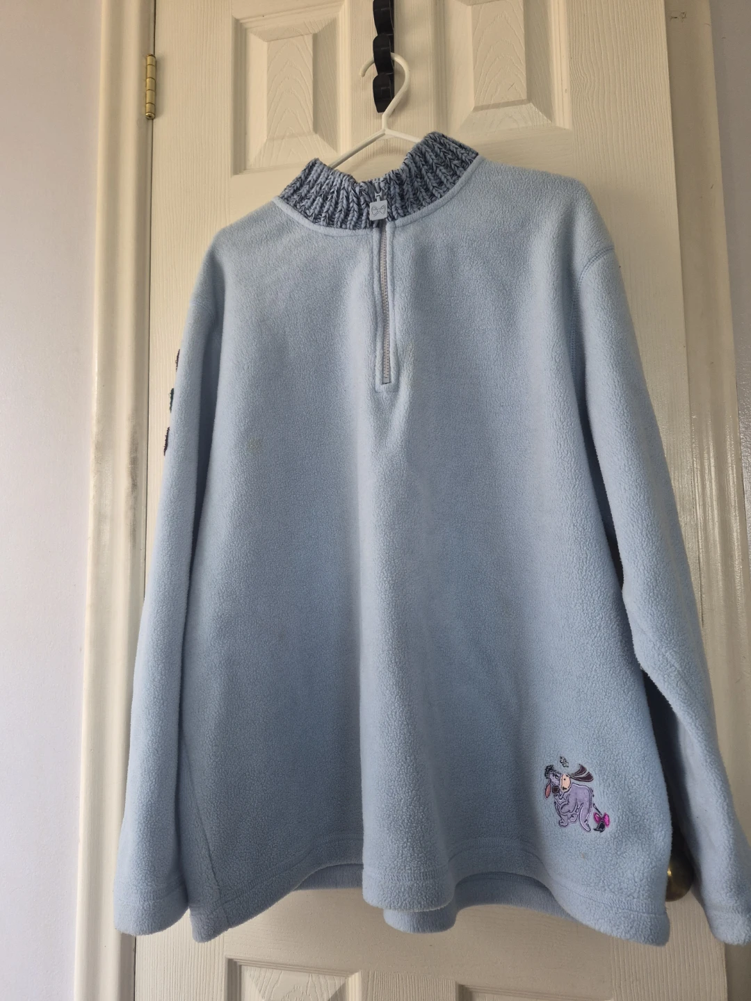 Disney Eeyore Fleece Pullover