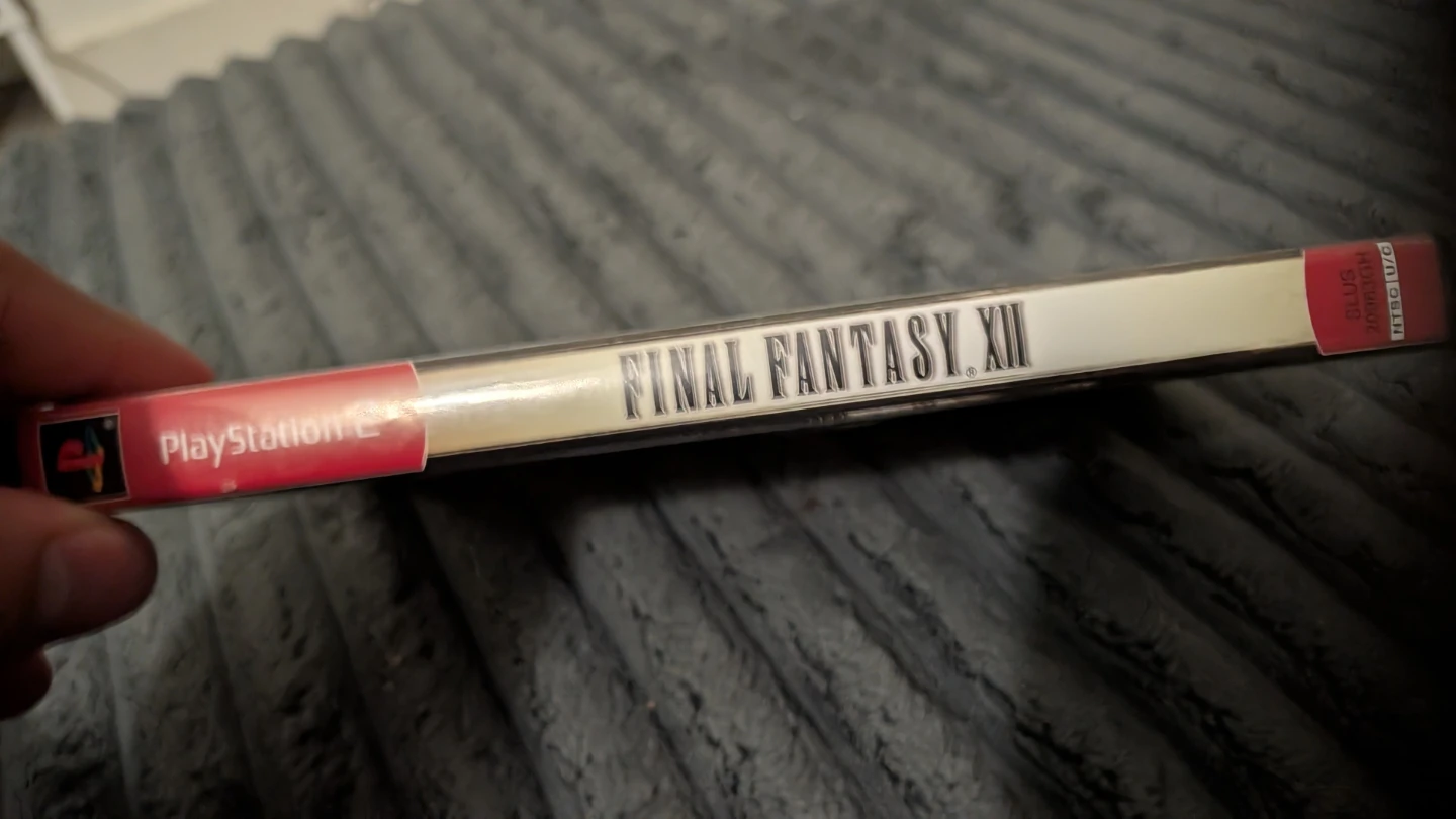 Final Fantasy XII for PlayStation 2 - photo 2
