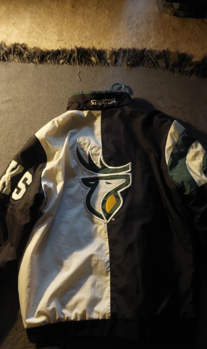 Starter Edmonton Elks CFL Jacket - photo 2