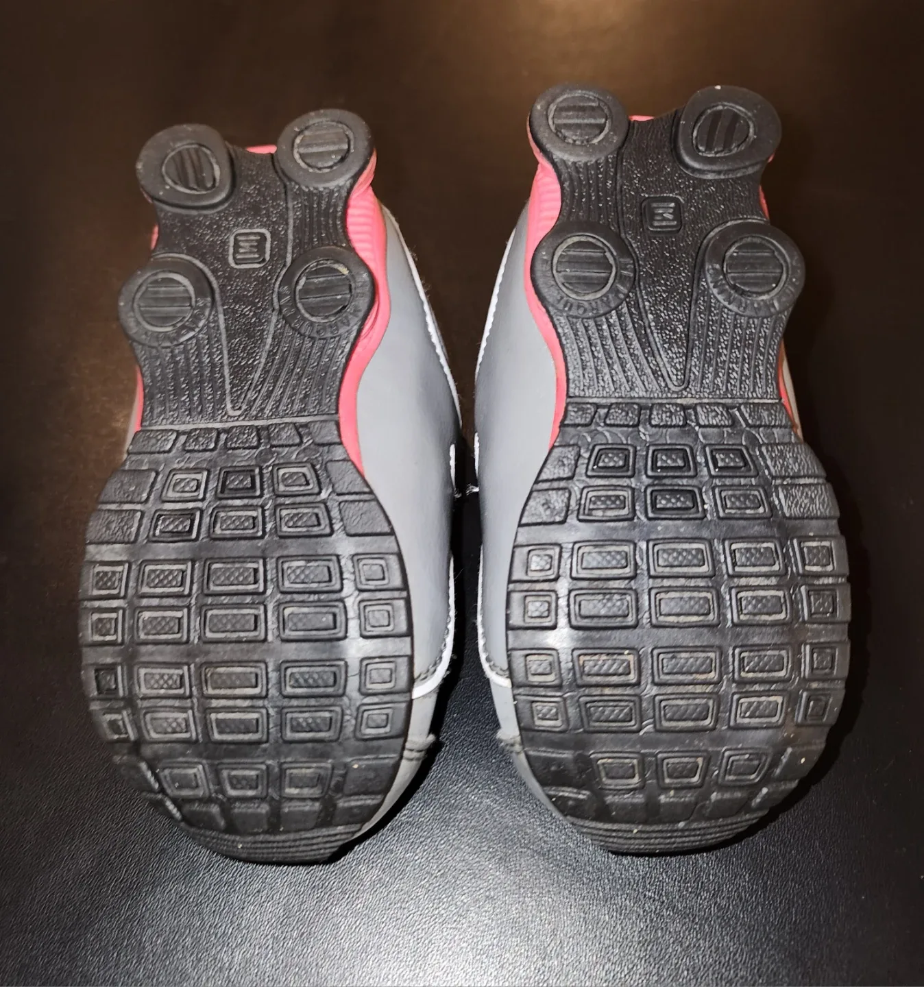 Nike Shox TD Toddler 488311-060 Size 6C" - photo 5