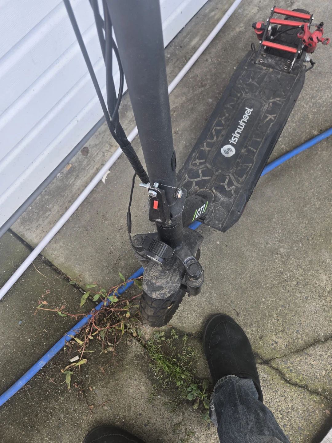 Electric scooter - photo 4