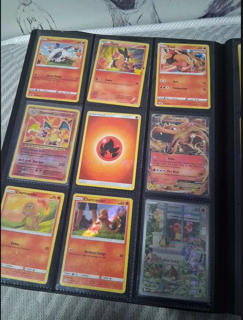 My Whole Pokemon Collection Worth about 350 For 250 - photo 5