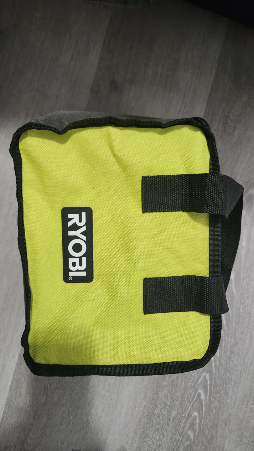 Ryobi Tool Storage Bag